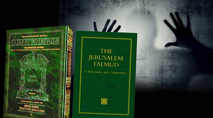 Ngerinya Isi Kitab Talmud Milik Yahudi