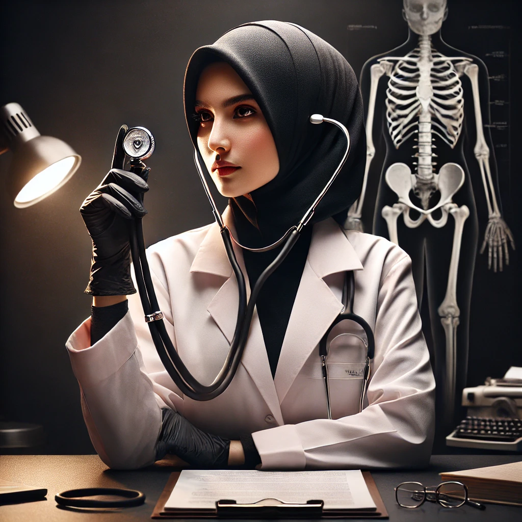 Bu Dokter Yang Terkena Guna Guna